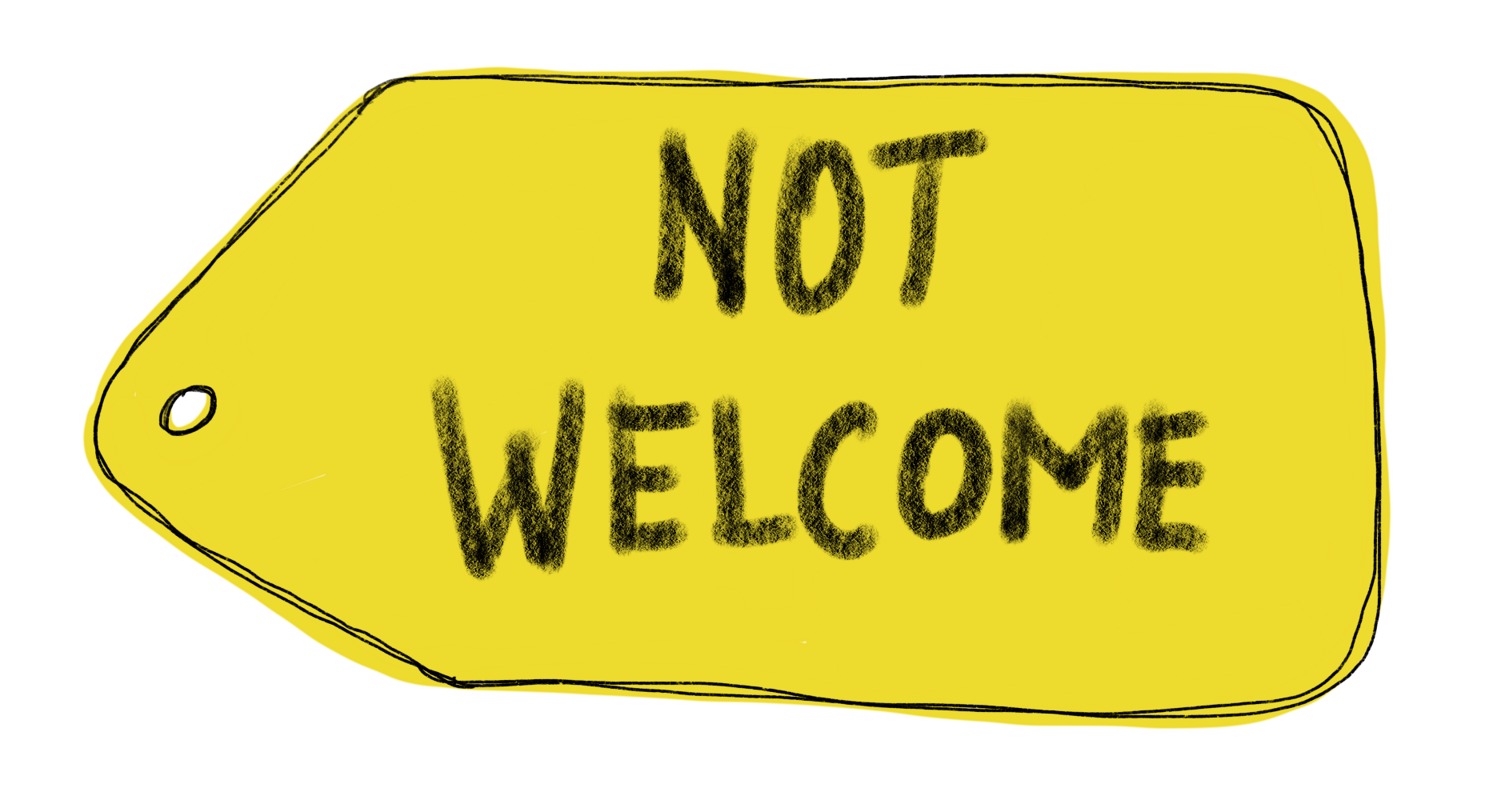 I Suggest You Shop Elsewhere