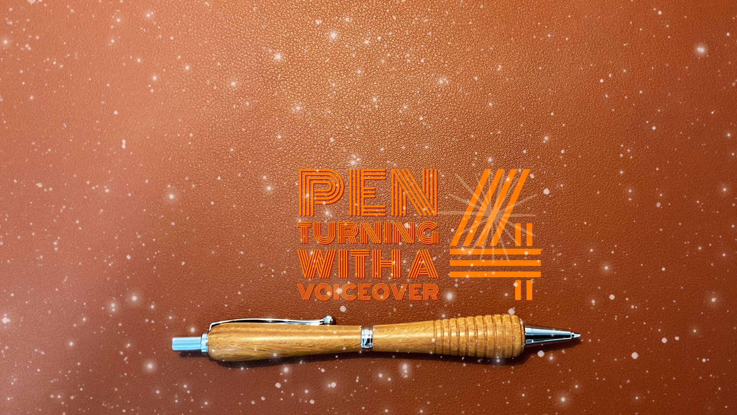 Turning a Mechanical Pencil | Voiceover Video
