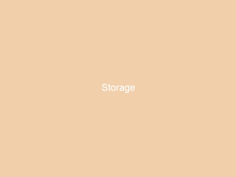 Storage